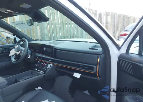 2025 Hyundai Santa Fe Calligraphy из США, поврежденный, VIN 5NMP5DGL4SH143267